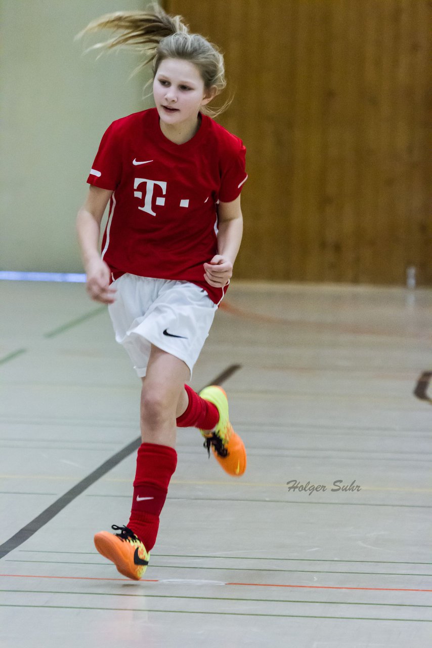 Bild 368 - C/B-Juniorinnen Hallenturnier